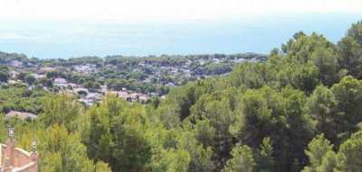 Residential Land For Sale in Moraira, Spain