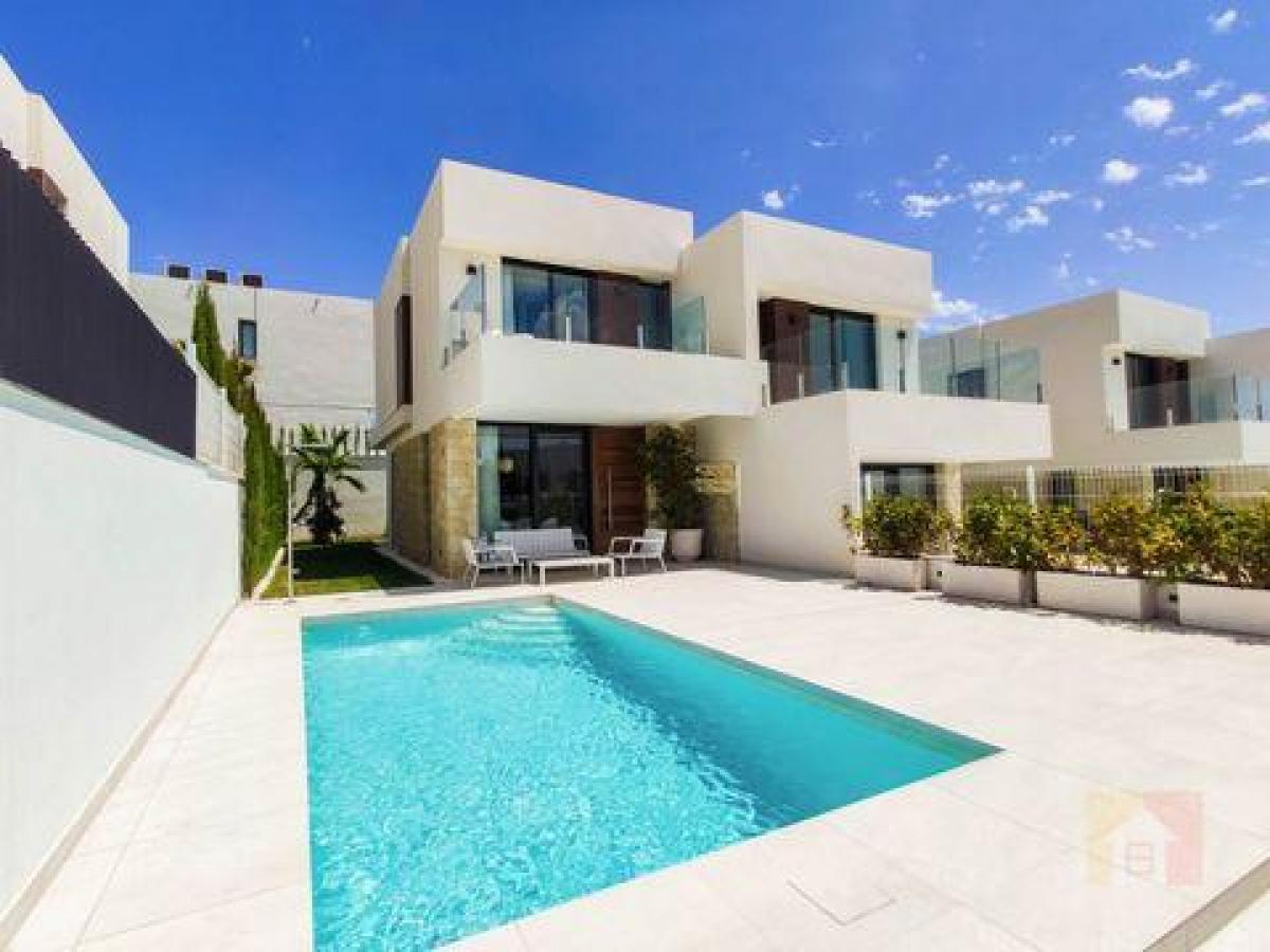 Picture of Bungalow For Sale in Finestrat, Alicante, Spain