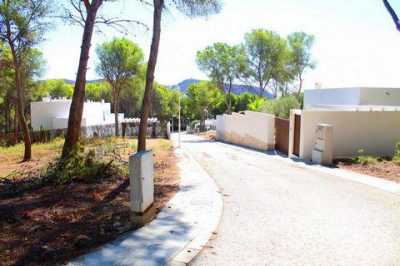 Residential Land For Sale in Moraira, Spain