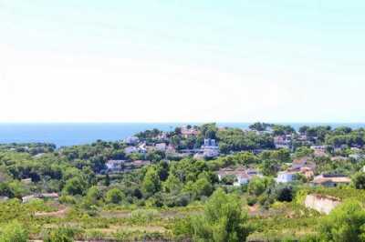 Residential Land For Sale in Moraira, Spain