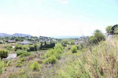 Residential Land For Sale in Moraira, Spain