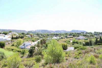 Residential Land For Sale in Moraira, Spain