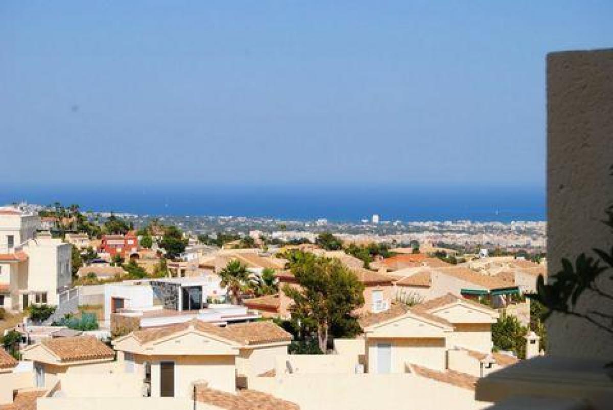 Picture of Home For Sale in La Nucia, Alicante, Spain