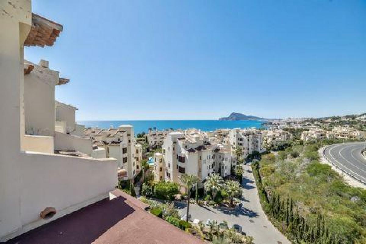 Picture of Multi-Family Home For Sale in Altea, Alicante, Spain