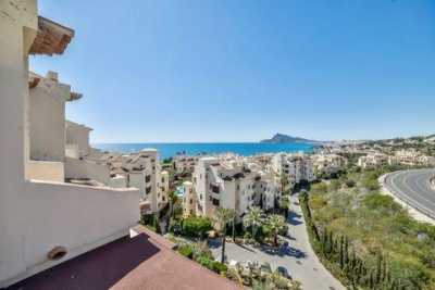 Multi-Family Home For Sale in Altea, Spain