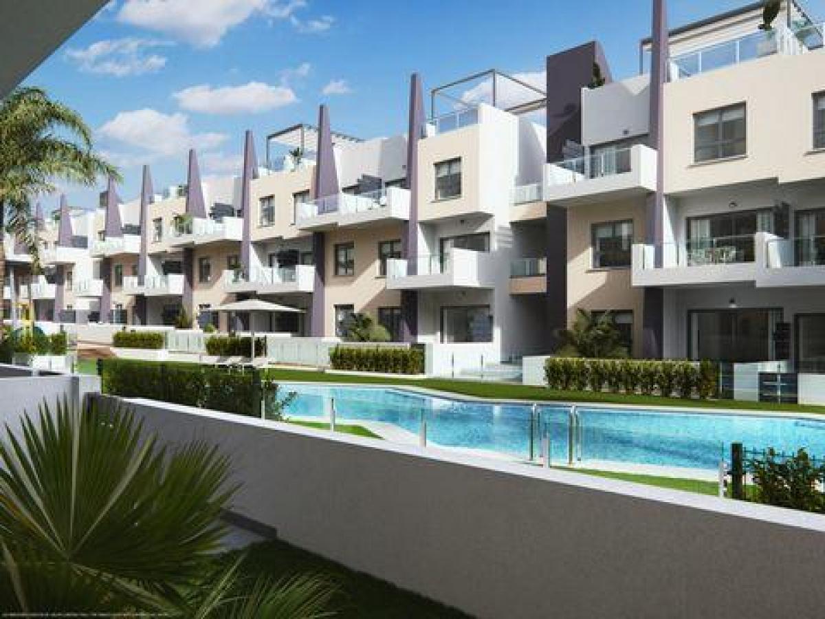 Picture of Condo For Sale in Pilar De La Horadada, Alicante, Spain