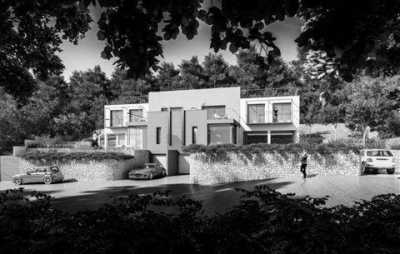 Villa For Sale in Teulada, Spain