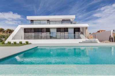 Villa For Sale in Teulada, Spain