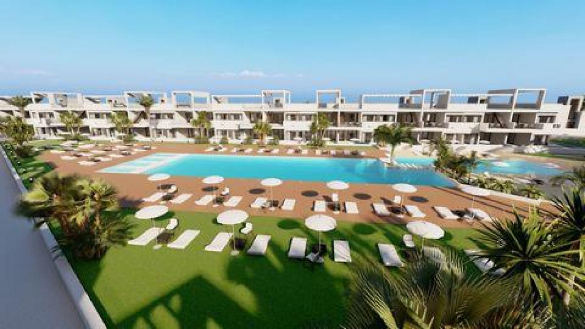 Picture of Home For Sale in Finestrat, Alicante, Spain