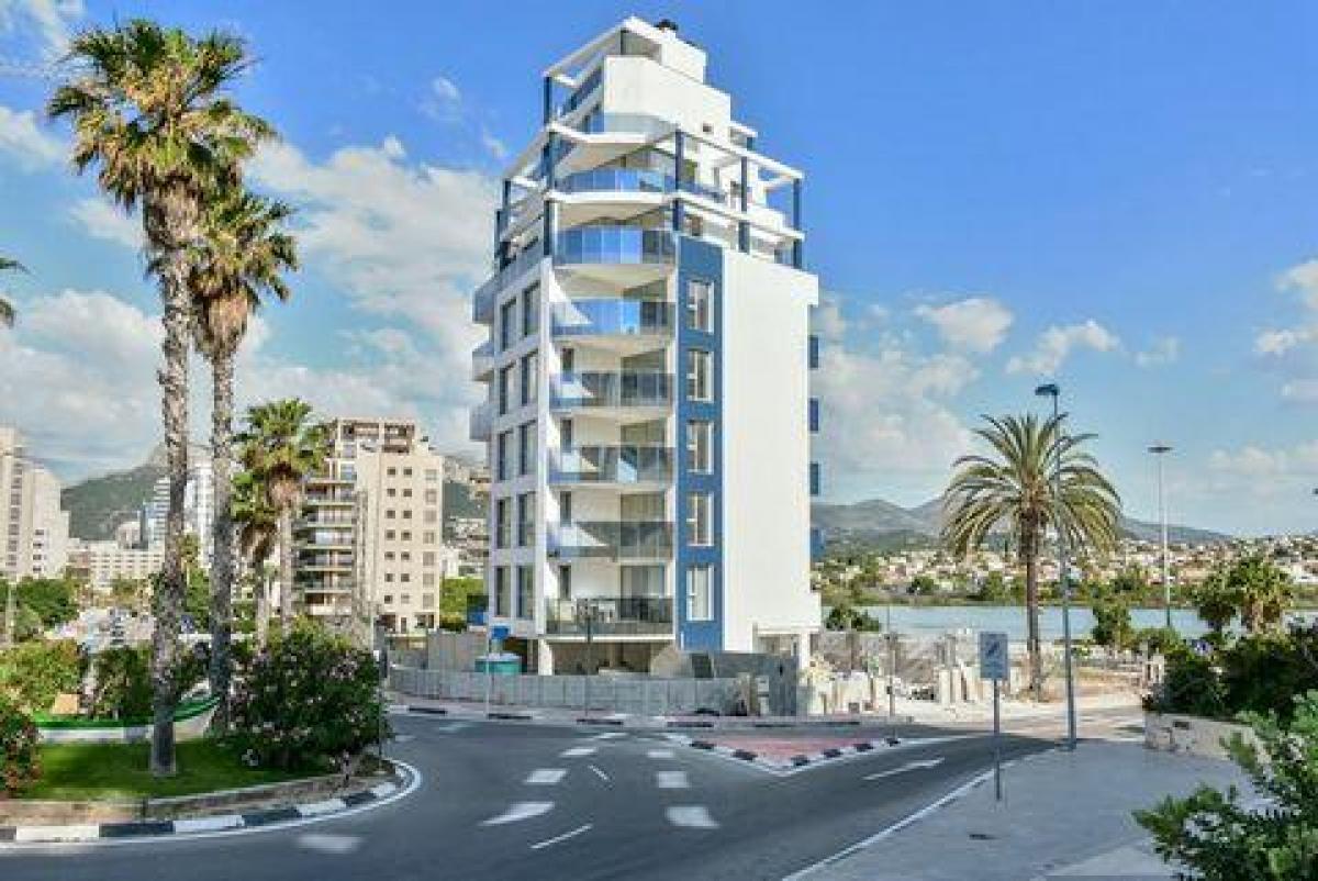 Picture of Home For Sale in Calpe, Alicante, Spain