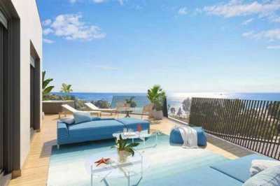 Condo For Sale in Villajoyosa, Spain