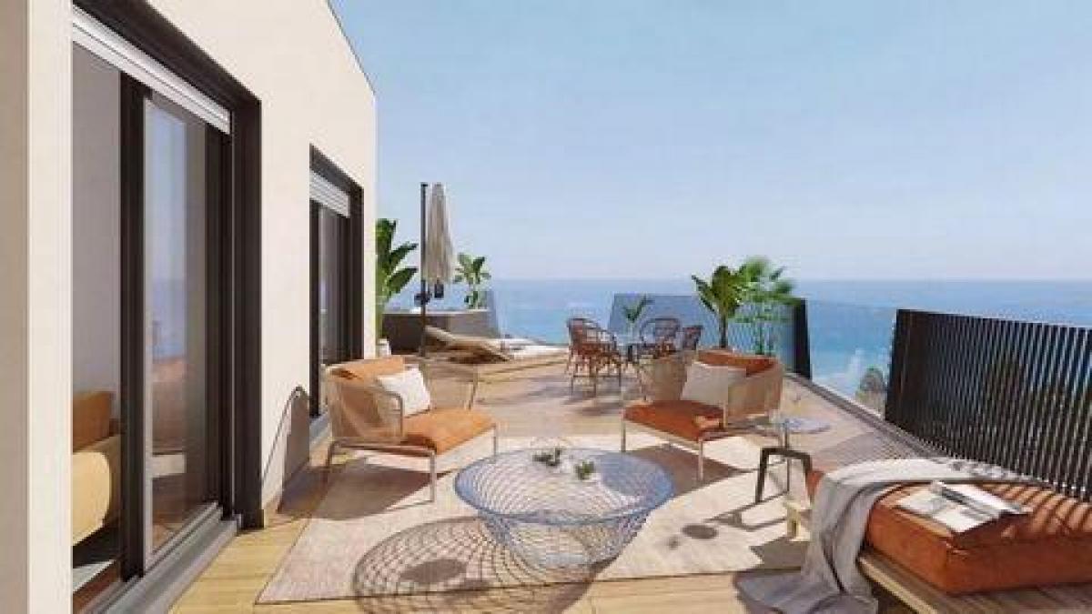 Picture of Condo For Sale in Villajoyosa, Alicante, Spain