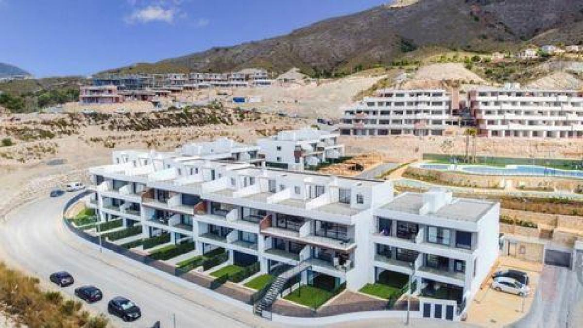 Picture of Multi-Family Home For Sale in Finestrat, Alicante, Spain