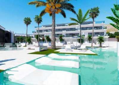 Condo For Sale in Finestrat, Spain