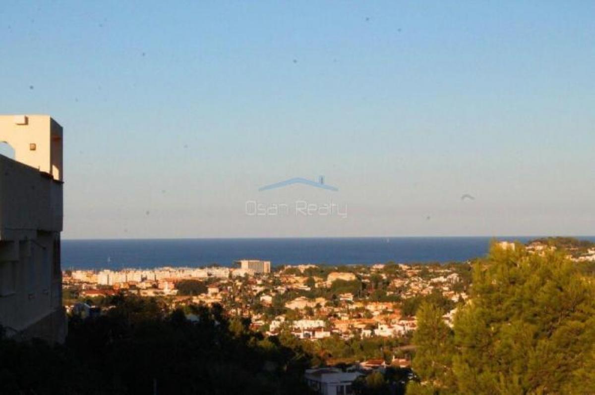 Picture of Residential Land For Sale in Denia, Alicante, Spain