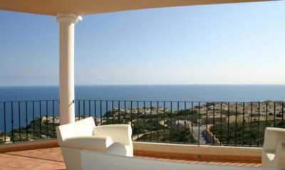 Home For Sale in Benitachell, Spain