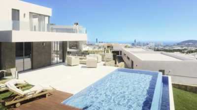 Home For Sale in Finestrat, Spain