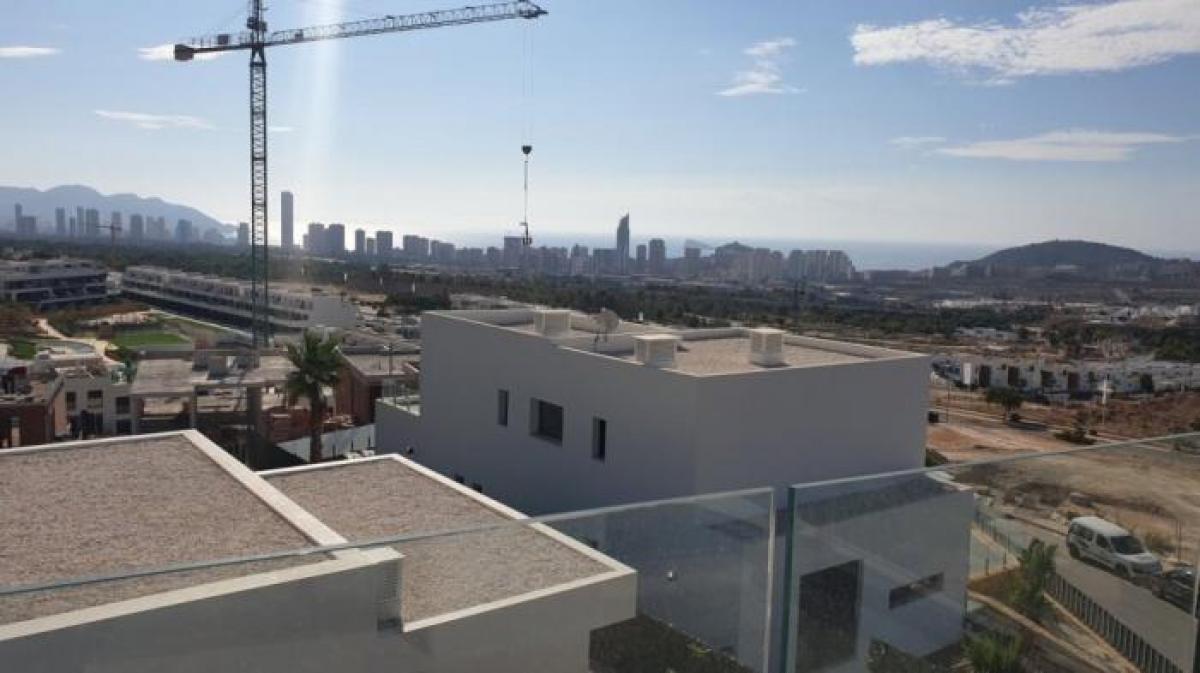 Picture of Home For Sale in Finestrat, Alicante, Spain