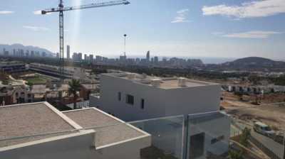 Home For Sale in Finestrat, Spain
