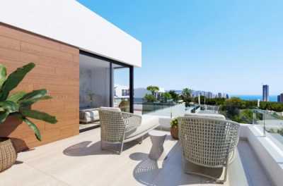 Home For Sale in Finestrat, Spain