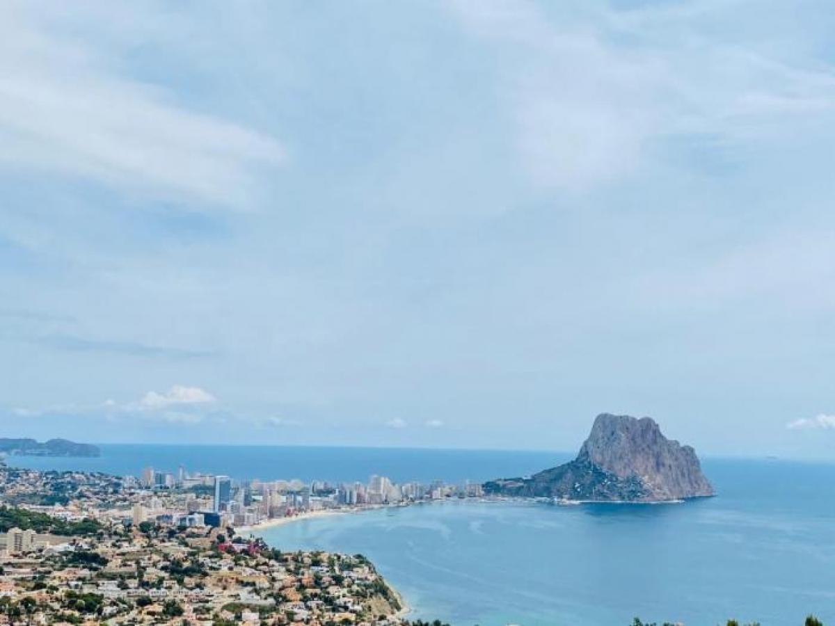 Picture of Home For Sale in Calpe, Alicante, Spain