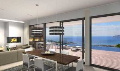 Home For Sale in Benitachell, Spain