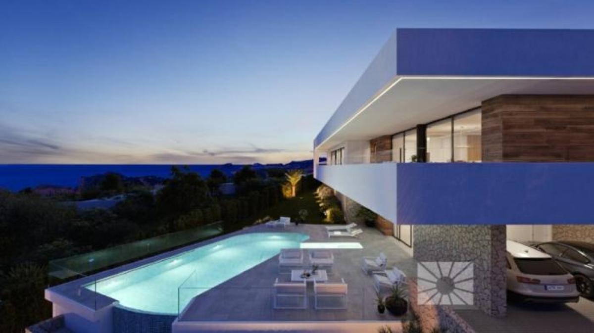 Picture of Home For Sale in Benitachell, Alicante, Spain