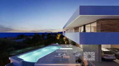 Home For Sale in Benitachell, Spain