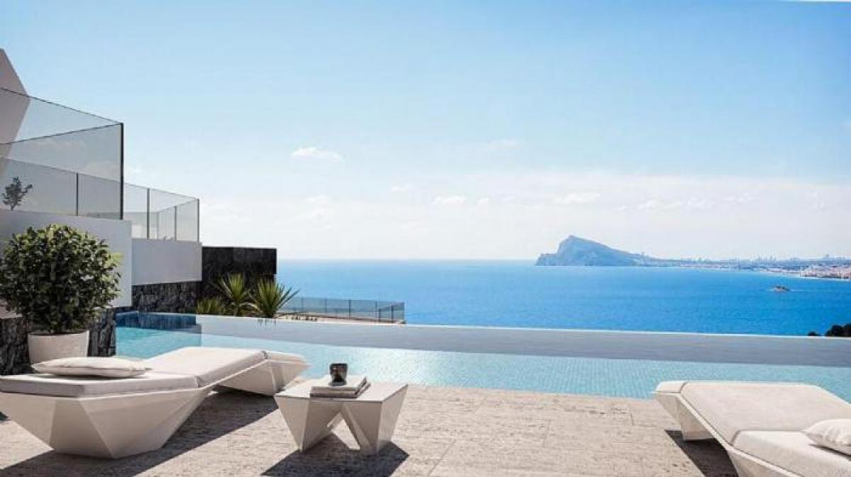 Picture of Home For Sale in Calpe, Alicante, Spain