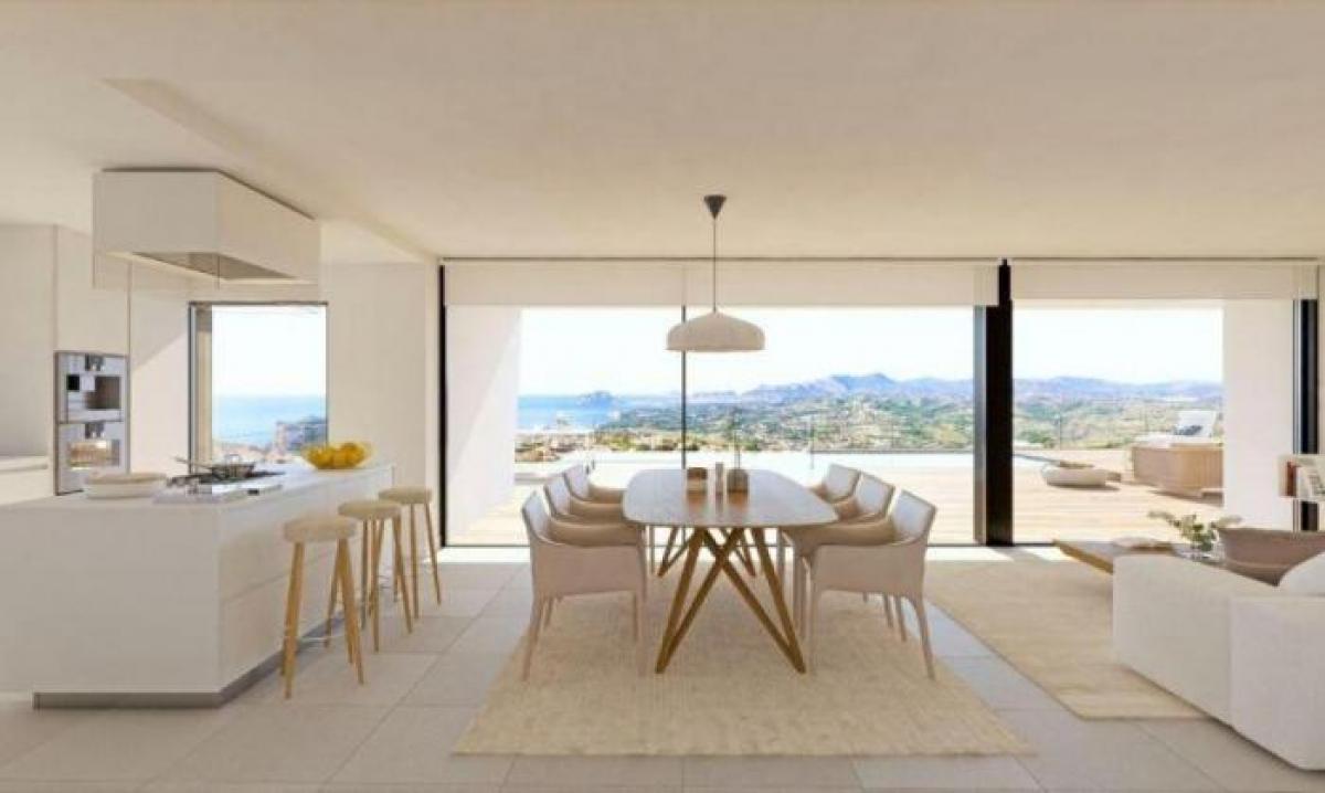 Picture of Home For Sale in Benitachell, Alicante, Spain