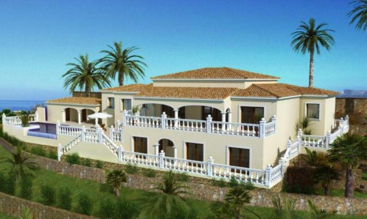 Picture of Home For Sale in Benitachell, Alicante, Spain