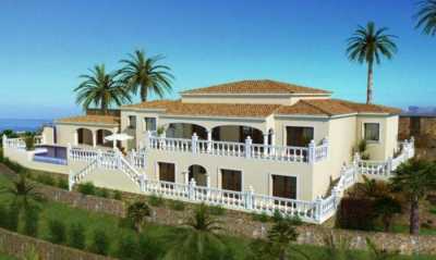 Home For Sale in Benitachell, Spain