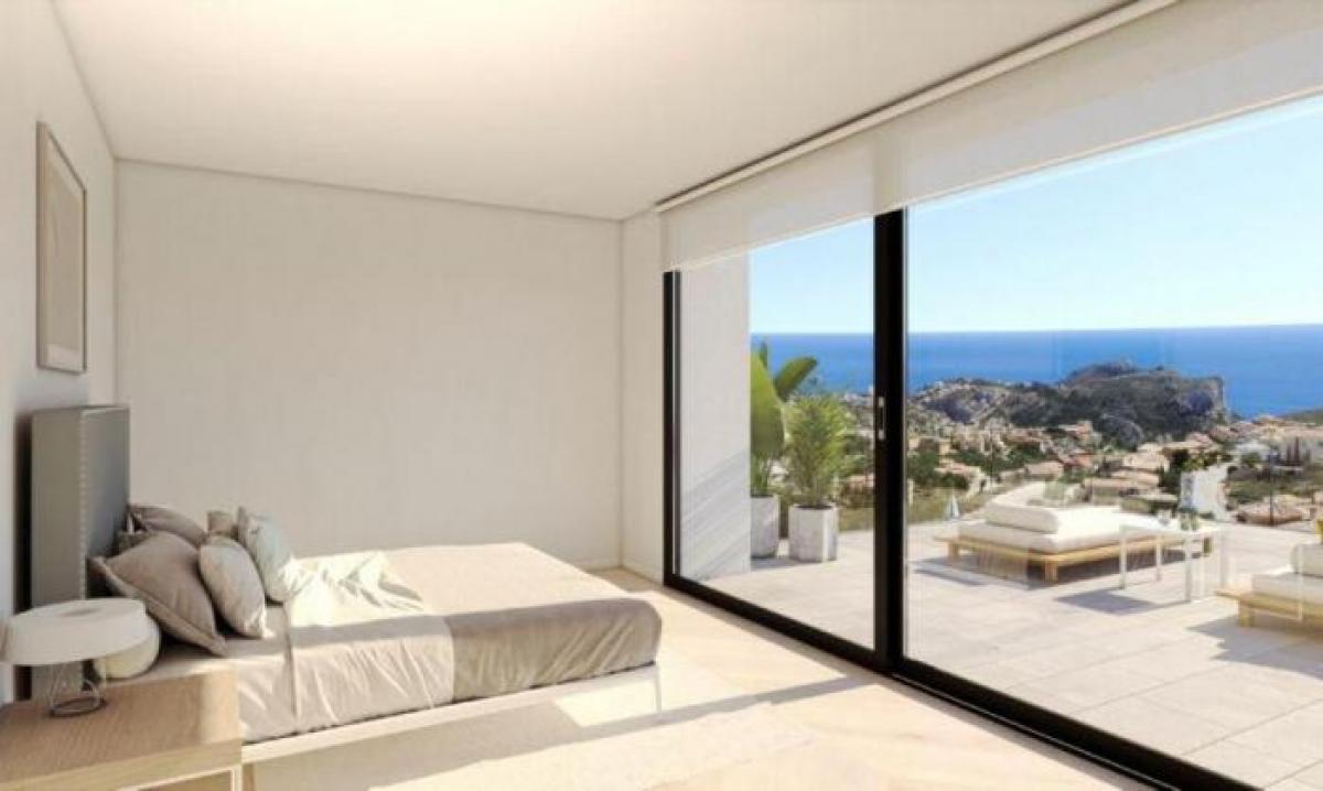Picture of Home For Sale in Benitachell, Alicante, Spain