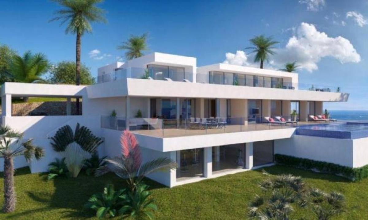 Picture of Home For Sale in Benitachell, Alicante, Spain
