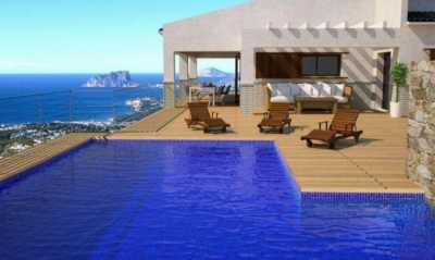 Home For Sale in Benitachell, Spain