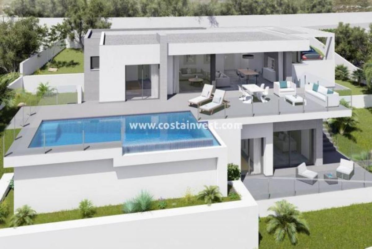 Picture of Villa For Sale in Cumbre Del Sol, Alicante, Spain