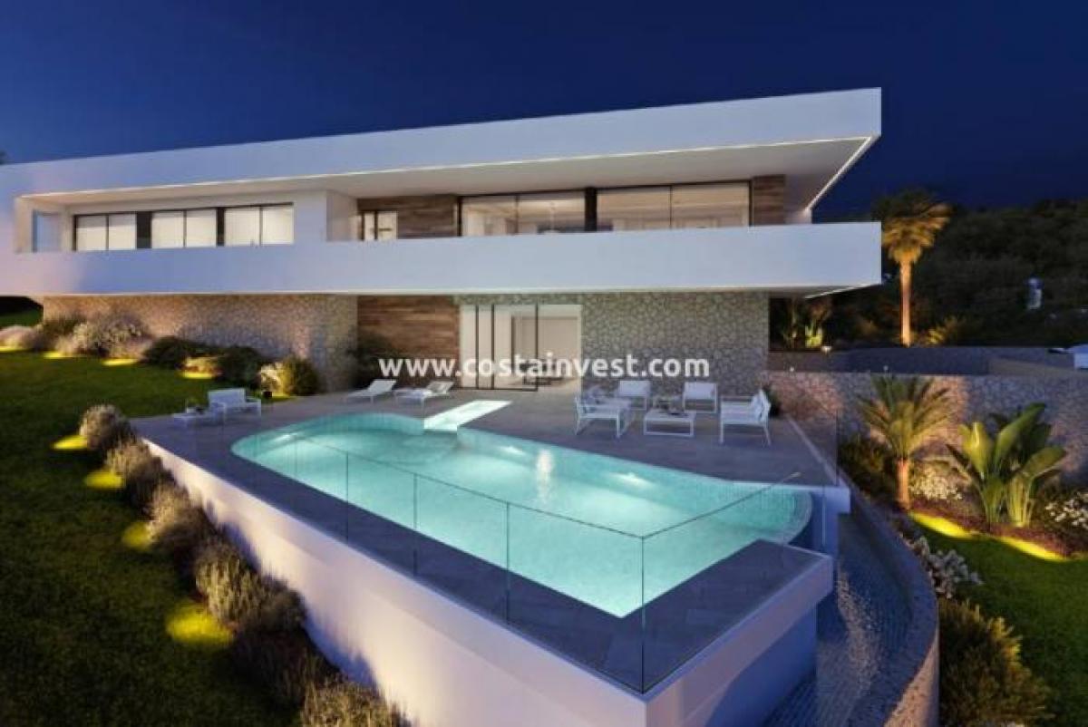 Picture of Villa For Sale in Cumbre Del Sol, Alicante, Spain