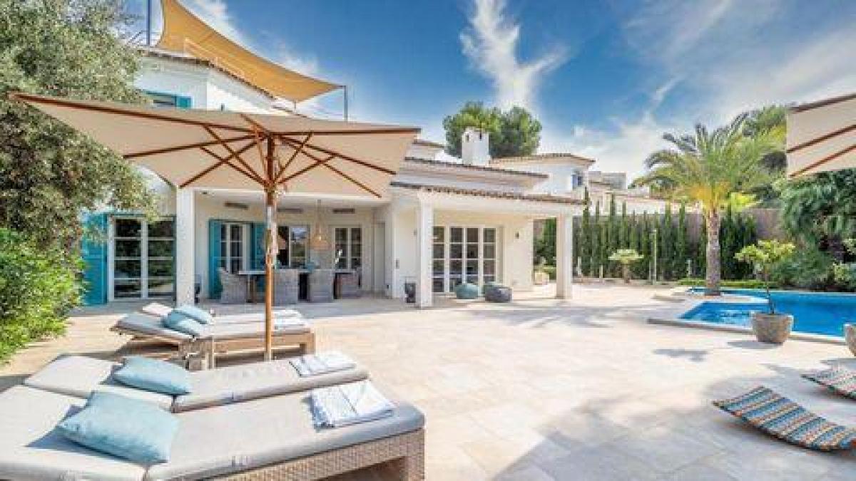 Picture of Villa For Sale in Santa Ponsa, Balearic Islands, Spain