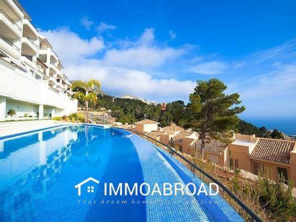Picture of Condo For Sale in Altea, Alicante, Spain