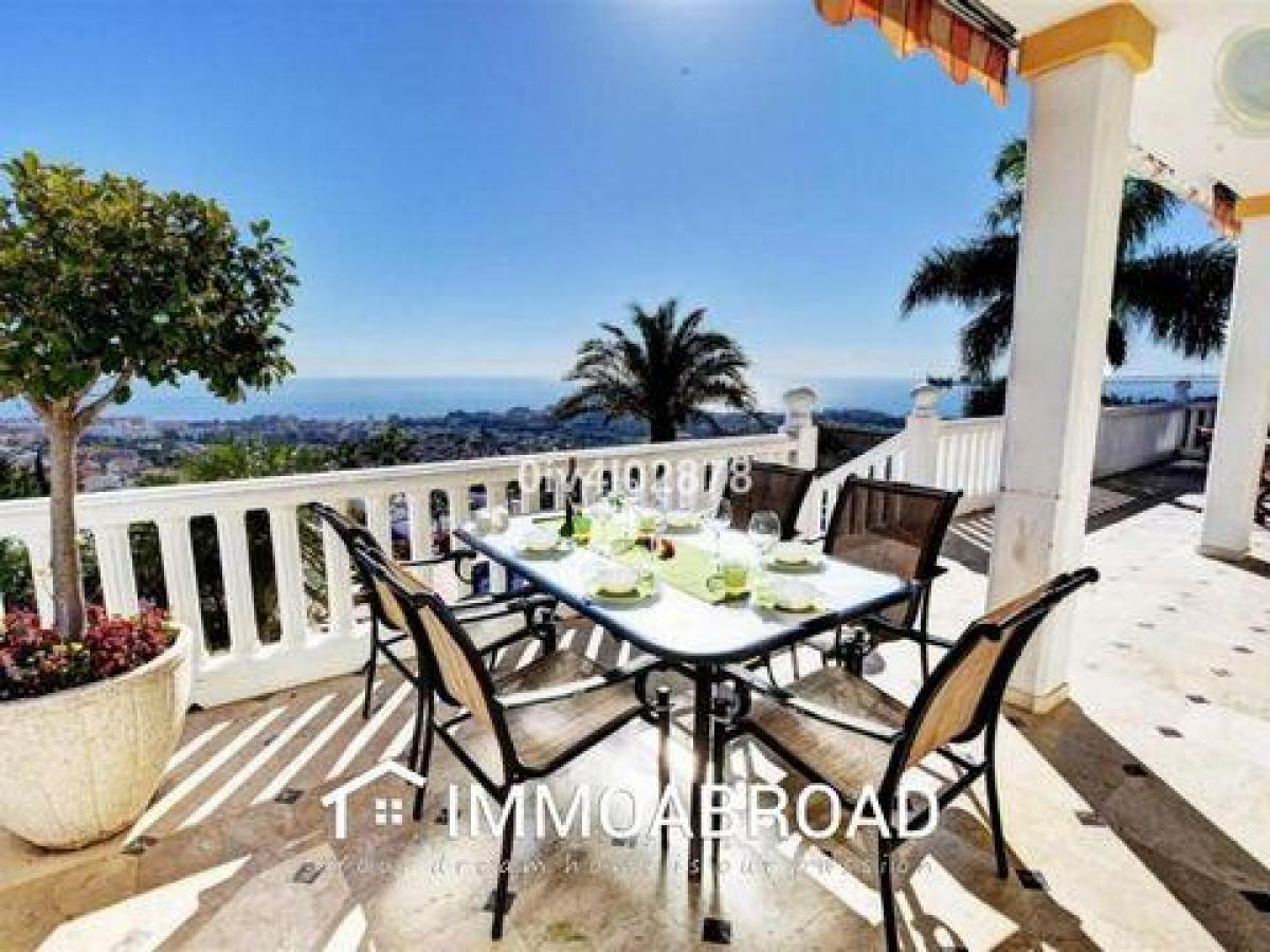 Picture of Villa For Sale in Benalmadena, Malaga, Spain