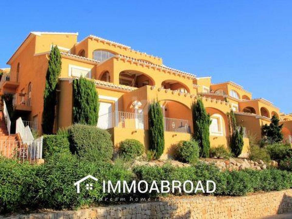 Picture of Condo For Sale in Benitachell, Alicante, Spain