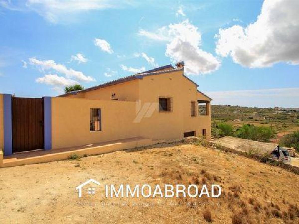 Picture of Home For Sale in Teulada, Valencia, Spain