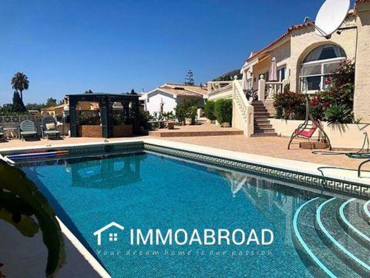Picture of Villa For Sale in Benalmadena, Malaga, Spain