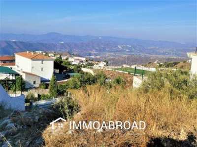 Residential Land For Sale in Canillas De Aceituno, Spain
