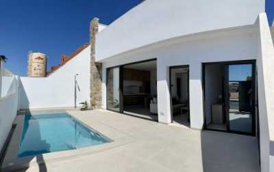 Home For Sale in Santiago De La Ribera, Spain