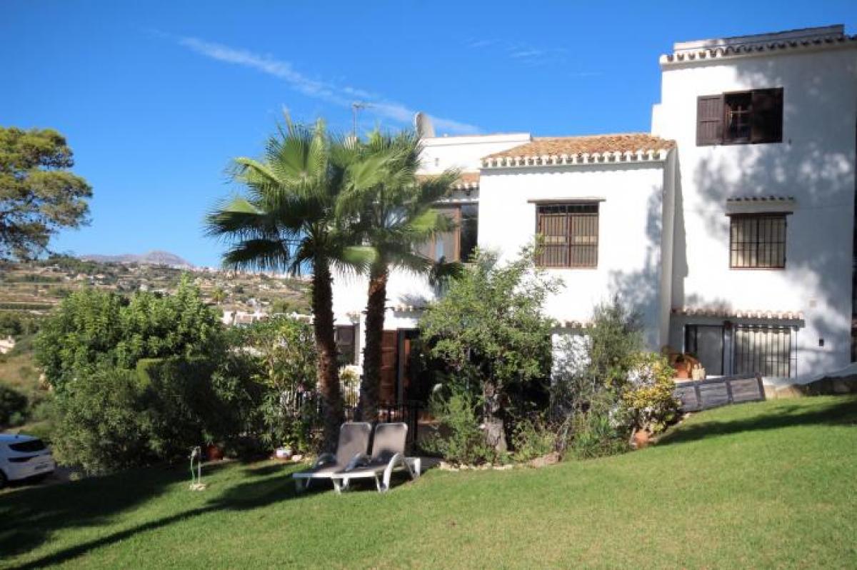 Picture of Apartment For Sale in Moraira, Alicante, Spain