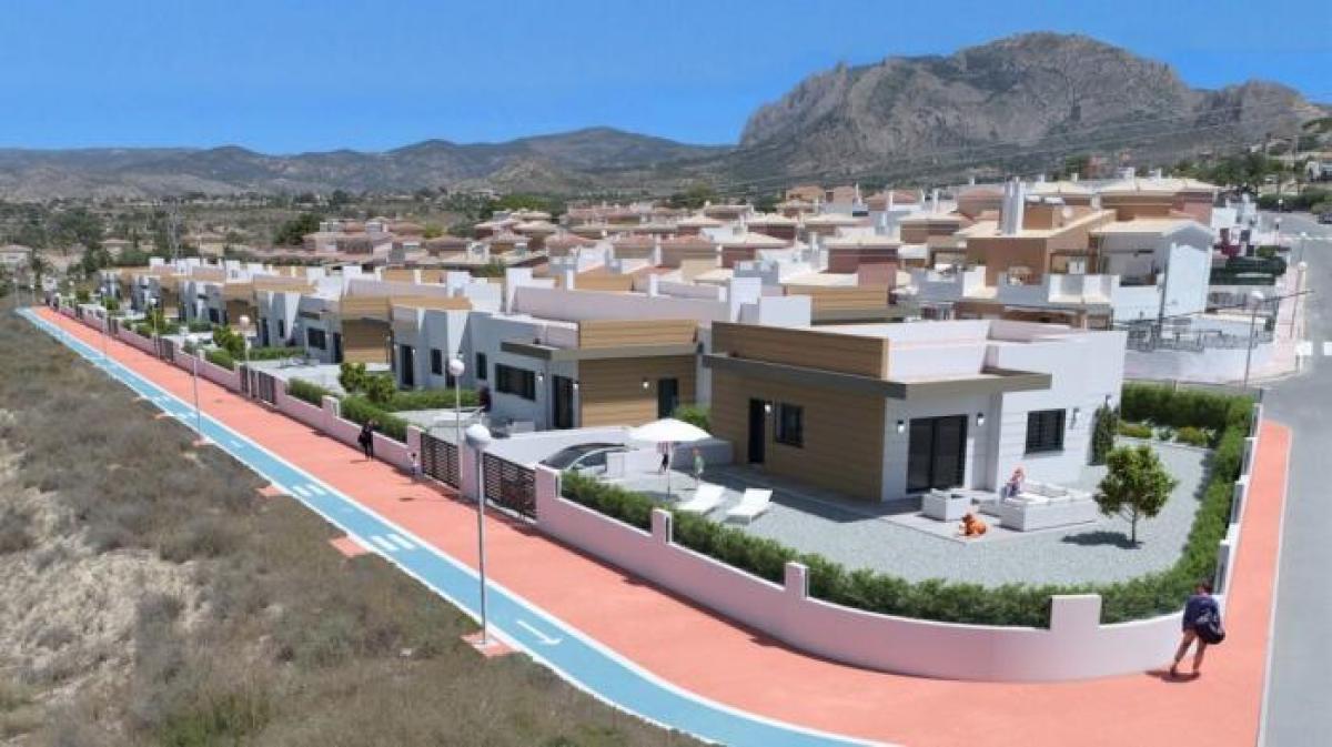 Picture of Home For Sale in Busot, Alicante, Spain