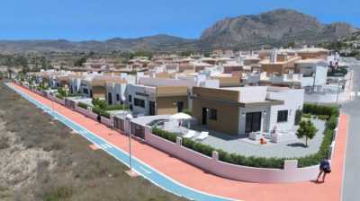 Home For Sale in Busot, Spain