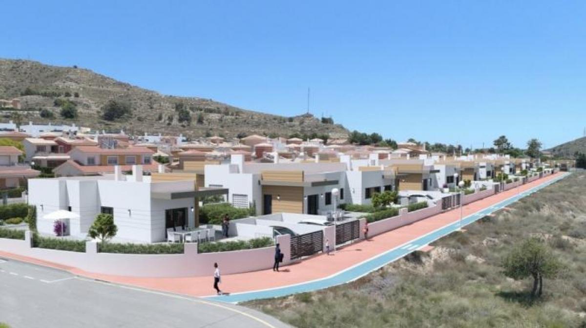 Picture of Home For Sale in Busot, Alicante, Spain