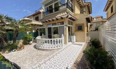 Villa For Sale in Punta Prima, Spain